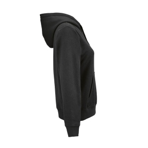 Sweat Bondi pour femme avec capuche. Coton bio et rPET. 300g/m² 21
