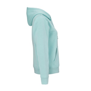 Sweat Bondi pour femme avec capuche. Coton bio et rPET. 300g/m² 22