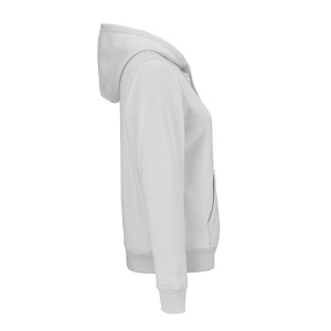 Sweat Bondi pour femme avec capuche. Coton bio et rPET. 300g/m² 23