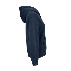 Sweat Bondi pour femme avec capuche. Coton bio et rPET. 300g/m² 26