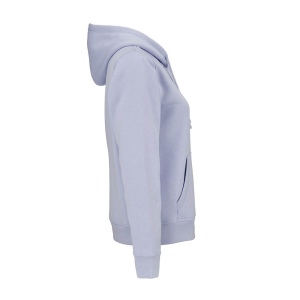 Sweat Bondi pour femme avec capuche. Coton bio et rPET. 300g/m² 28