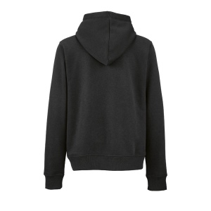 Sweat Bondi pour femme avec capuche. Coton bio et rPET. 300g/m² 12