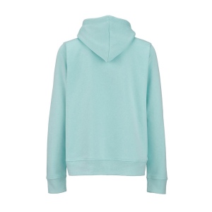 Sweat Bondi pour femme avec capuche. Coton bio et rPET. 300g/m² 13