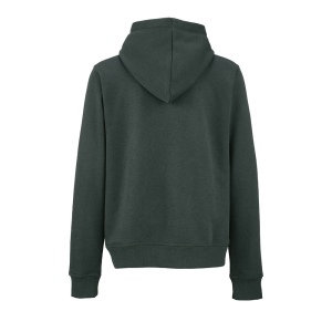 Sweat Bondi pour femme avec capuche. Coton bio et rPET. 300g/m² 15