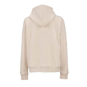 Sweat Bondi pour femme avec capuche. Coton bio et rPET. 300g/m² 16