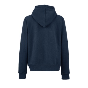 Sweat Bondi pour femme avec capuche. Coton bio et rPET. 300g/m² 17