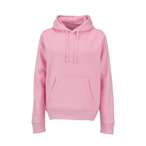 Sweat Bondi pour femme avec capuche. Coton bio et rPET. 300g/m² 2