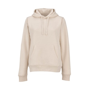 Sweat Bondi pour femme avec capuche. Coton bio et rPET. 300g/m² 7
