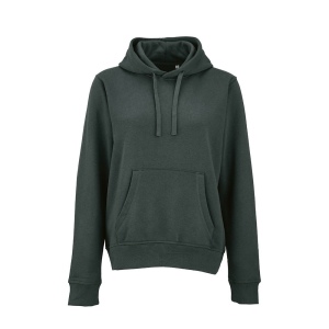 Sweat Bondi pour femme avec capuche. Coton bio et rPET. 300g/m² 6