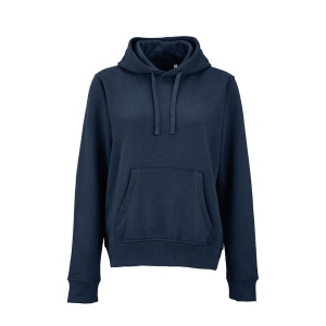 Sweat Bondi pour femme avec capuche. Coton bio et rPET. 300g/m² 8