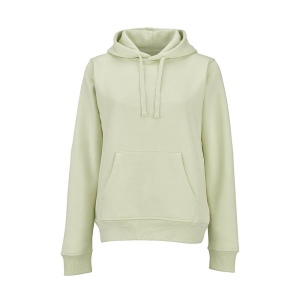 Sweat Bondi pour femme avec capuche. Coton bio et rPET. 300g/m² 9