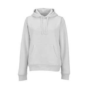 Sweat Bondi pour femme avec capuche. Coton bio et rPET. 300g/m² 5