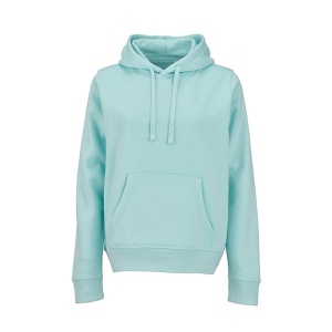 Sweat Bondi pour femme avec capuche. Coton bio et rPET. 300g/m² 4