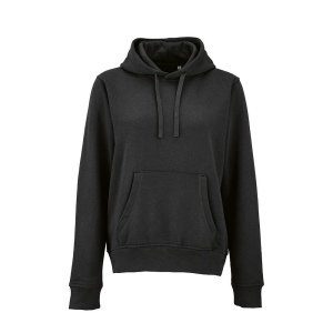 Sweat Bondi pour femme avec capuche. Coton bio et rPET. 300g/m² 3