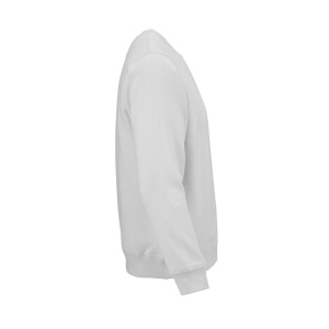 Sweat unisexe Waikiki à col rond. Coton bio et rPET. 300g/m² 23