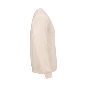 Sweat unisexe Waikiki à col rond. Coton bio et rPET. 300g/m² 25