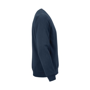 Sweat unisexe Waikiki à col rond. Coton bio et rPET. 300g/m² 26