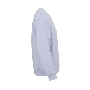 Sweat unisexe Waikiki à col rond. Coton bio et rPET. 300g/m² 28