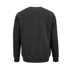 Sweat unisexe Waikiki à col rond. Coton bio et rPET. 300g/m² 12
