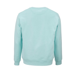 Sweat unisexe Waikiki à col rond. Coton bio et rPET. 300g/m² 13