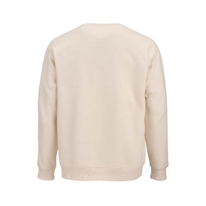 Sweat unisexe Waikiki à col rond. Coton bio et rPET. 300g/m² 16