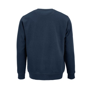 Sweat unisexe Waikiki à col rond. Coton bio et rPET. 300g/m² 17