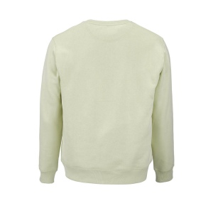 Sweat unisexe Waikiki à col rond. Coton bio et rPET. 300g/m² 18