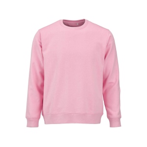 Sweat unisexe Waikiki à col rond. Coton bio et rPET. 300g/m² 2