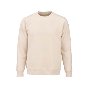 Sweat unisexe Waikiki à col rond. Coton bio et rPET. 300g/m² 7