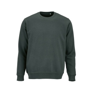 Sweat unisexe Waikiki à col rond. Coton bio et rPET. 300g/m² 6