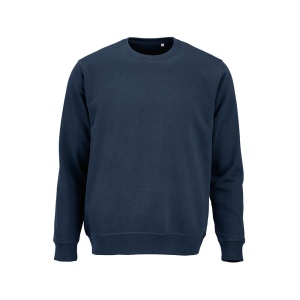 Sweat unisexe Waikiki à col rond. Coton bio et rPET. 300g/m² 8