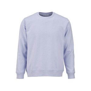 Sweat unisexe Waikiki à col rond. Coton bio et rPET. 300g/m² 10
