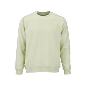 Sweat unisexe Waikiki à col rond. Coton bio et rPET. 300g/m² 9