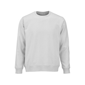 Sweat unisexe Waikiki à col rond. Coton bio et rPET. 300g/m² 5