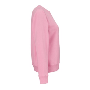 Sweat Waikiki pour femme à col rond. Coton bio et rPET. 300g/m² 20