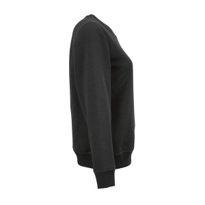Sweat Waikiki pour femme à col rond. Coton bio et rPET. 300g/m² 21