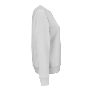 Sweat Waikiki pour femme à col rond. Coton bio et rPET. 300g/m² 23