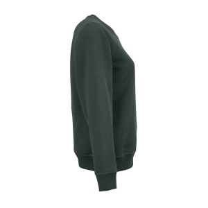 Sweat Waikiki pour femme à col rond. Coton bio et rPET. 300g/m² 24