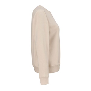 Sweat Waikiki pour femme à col rond. Coton bio et rPET. 300g/m² 25