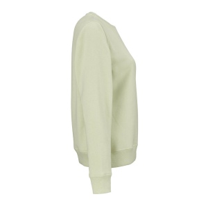 Sweat Waikiki pour femme à col rond. Coton bio et rPET. 300g/m² 27