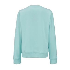 Sweat Waikiki pour femme à col rond. Coton bio et rPET. 300g/m² 13