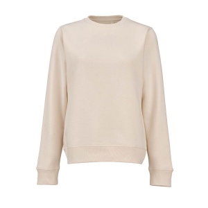 Sweat Waikiki pour femme à col rond. Coton bio et rPET. 300g/m² 7