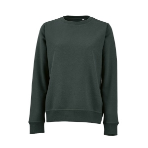 Sweat Waikiki pour femme à col rond. Coton bio et rPET. 300g/m² 6