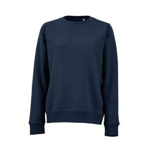 Sweat Waikiki pour femme à col rond. Coton bio et rPET. 300g/m² 8