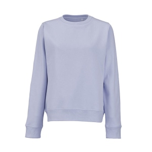 Sweat Waikiki pour femme à col rond. Coton bio et rPET. 300g/m² 10