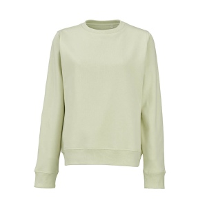 Sweat Waikiki pour femme à col rond. Coton bio et rPET. 300g/m² 9