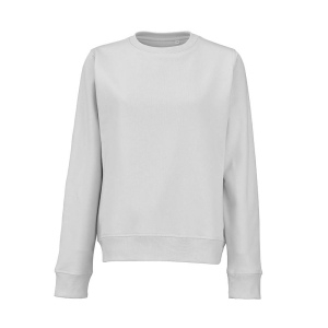 Sweat Waikiki pour femme à col rond. Coton bio et rPET. 300g/m² 5