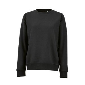Sweat Waikiki pour femme à col rond. Coton bio et rPET. 300g/m² 3