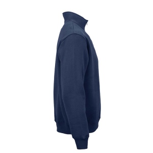 Sweat Malibu à zip Coton bio, rCotton et rPET. Fabriqué au Portugal 16