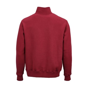 Sweat Malibu à zip Coton bio, rCotton et rPET. Fabriqué au Portugal 8